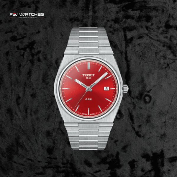 Tissot prx quartz 40mm t137 410 11 421 00